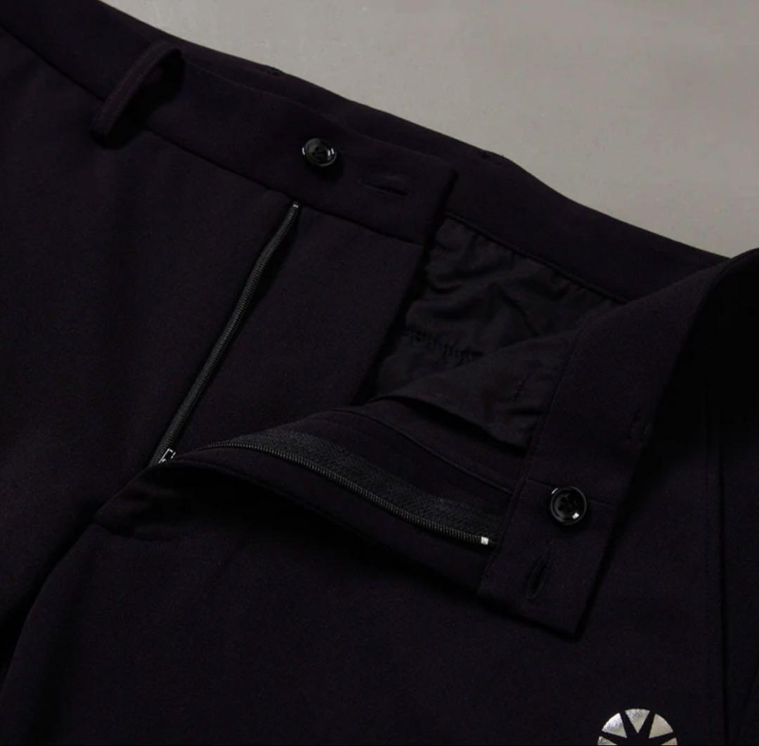 BANDL×LEON HALF PANTS ブラック III