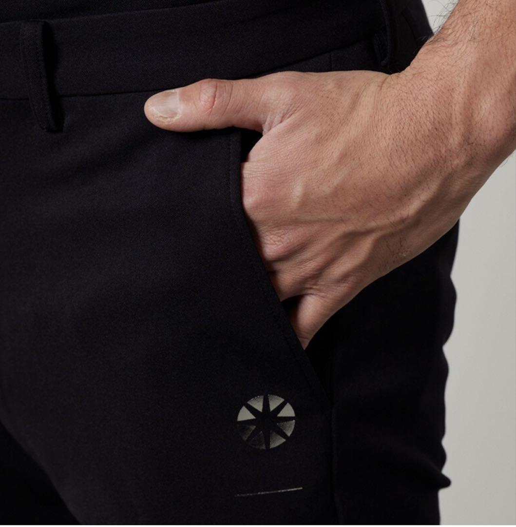 BANDL×LEON HALF PANTS ブラック III