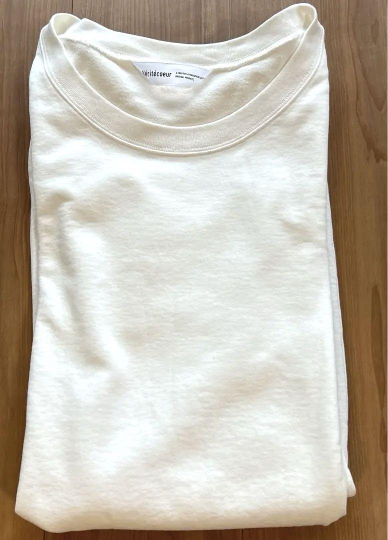VeritecoeurヴェリテクールTシャツ