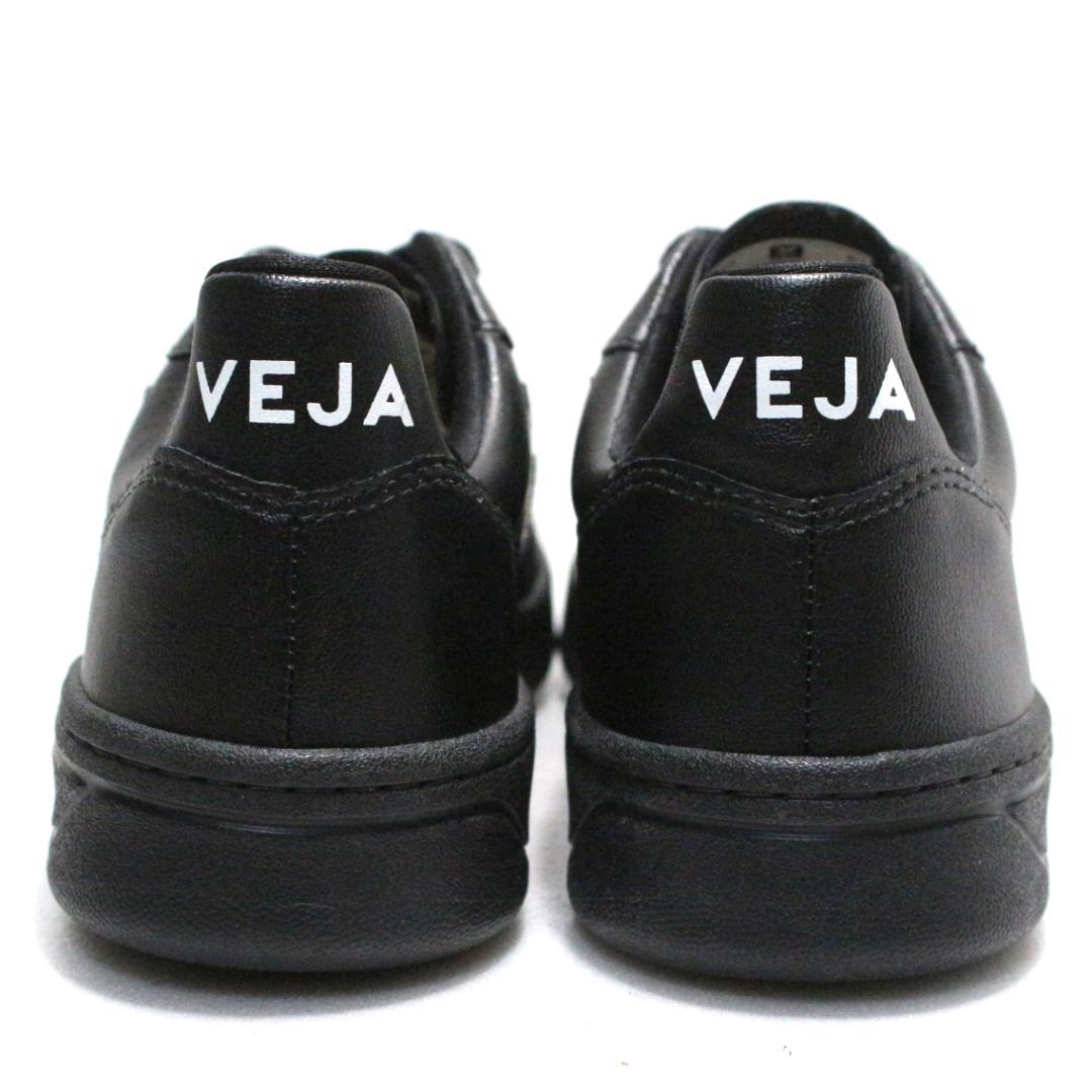 未使用 VEJA V10 CWL オールブラック スニーカー US7 黒 未使用 VEJA V10 CWL オールブラック スニーカー US7 黒 - メルカリ