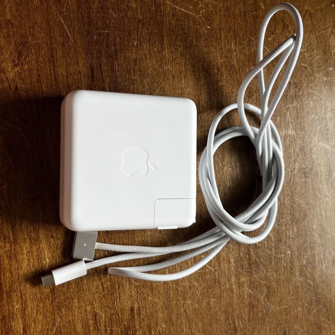Apple純正 96W USB-C充電器 A2166＋MagSafe 3ケーブル