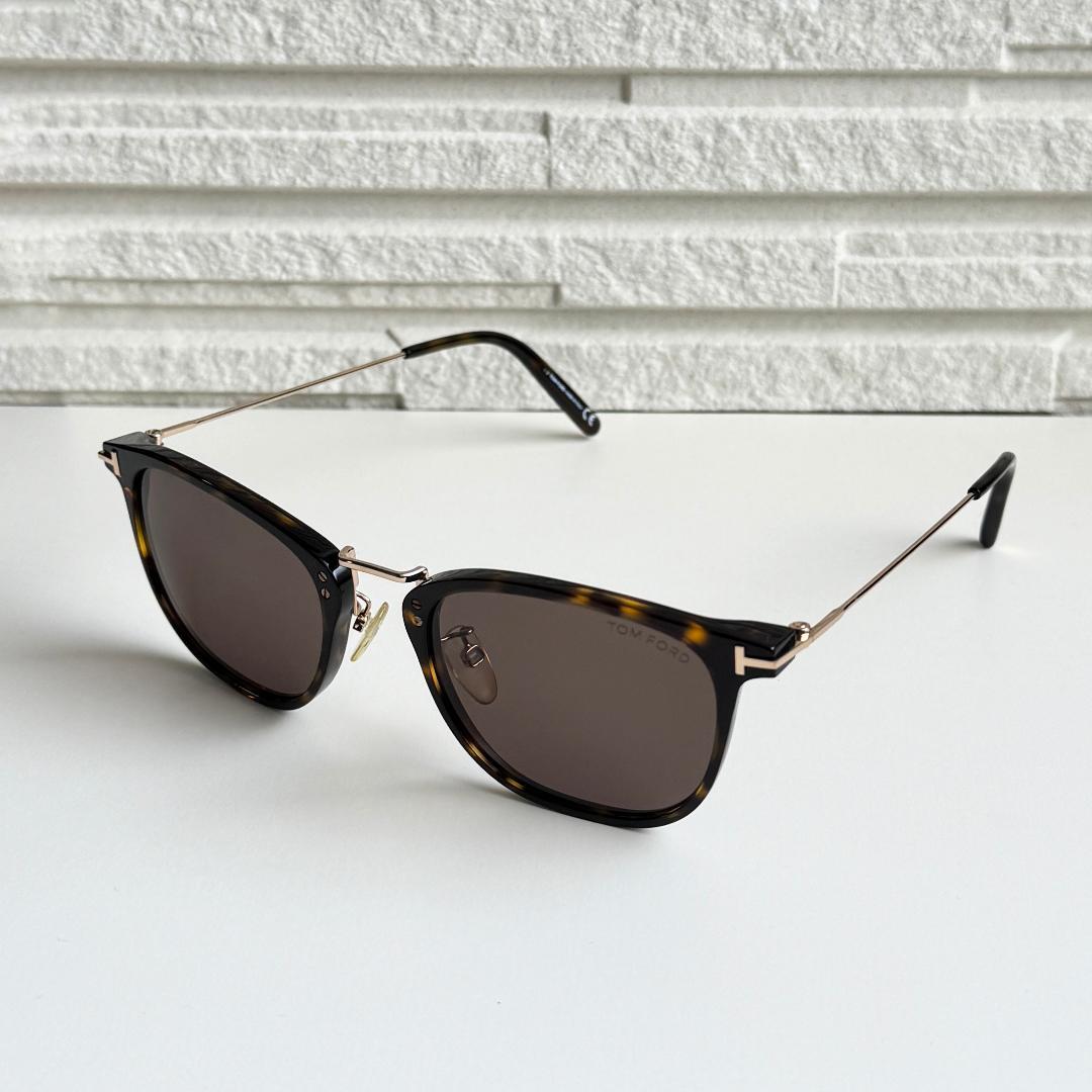 美品 TOM FORD サングラス TF672 Beau ロンハーマン 朝倉未来 美品 TOM FORD サングラス TF672 Beau ロンハーマン 朝倉未来