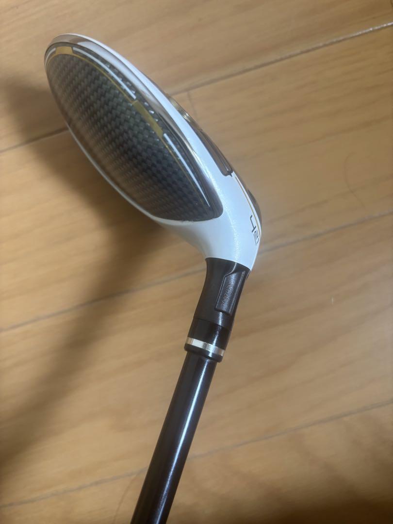 TaylorMade M GLOIRE flexSR 4U ユーティリティ