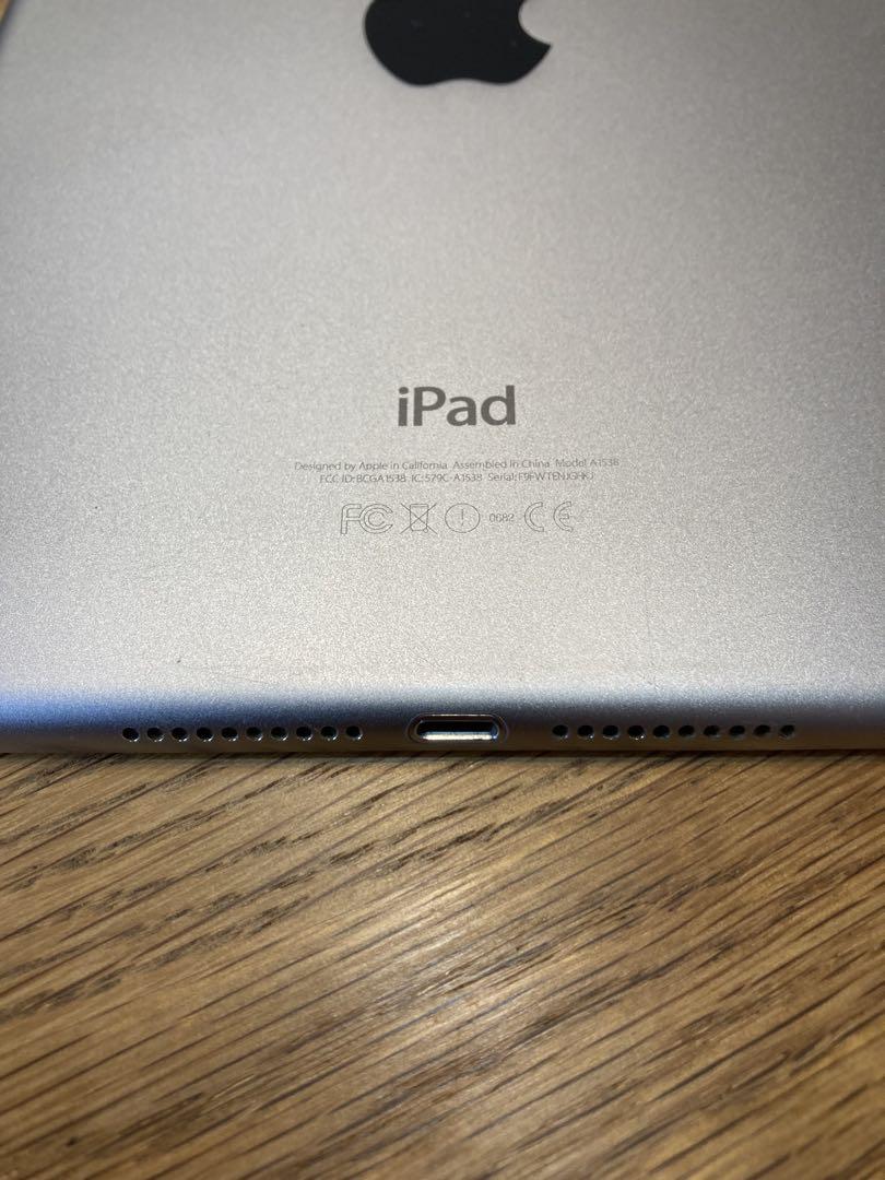 【本体】iPad mini 4 Wi-Fi 128GB