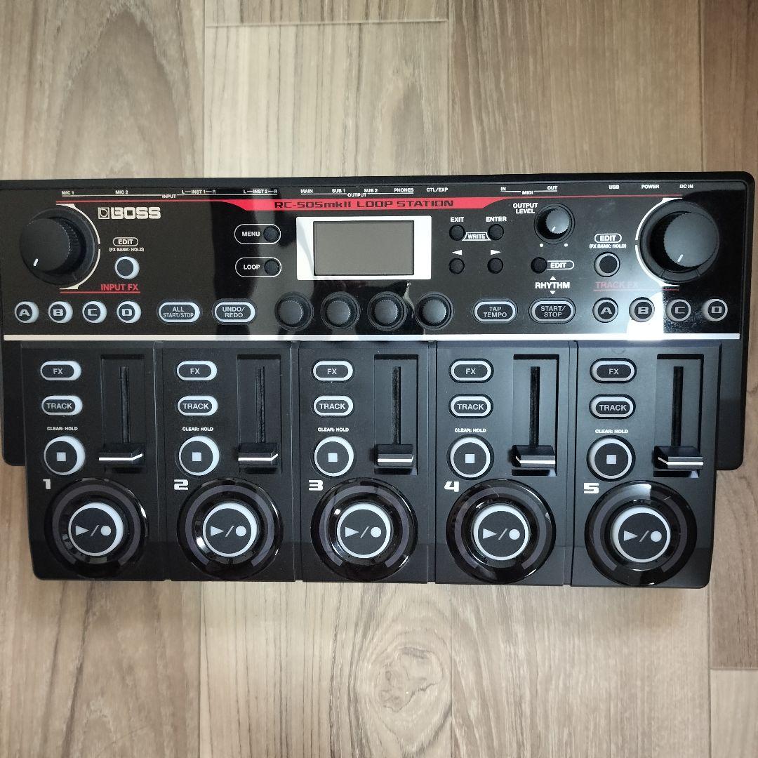 BOSS RC-505 MK1 ループステーション - メルカリ