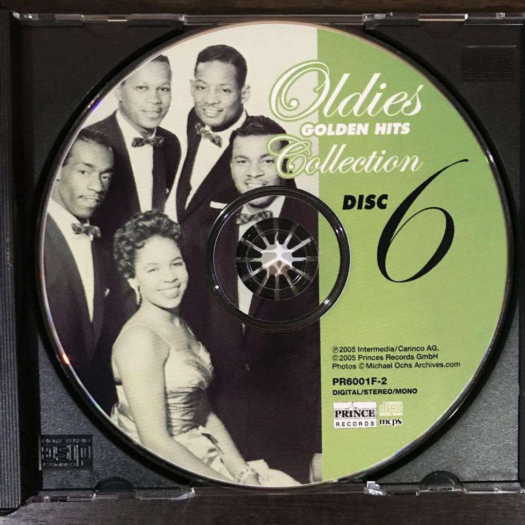 「クラシックCDコレクション（G）」 （ 約100枚） Oldies BEST 100 SONGS Collection CD4枚組 - メルカリ