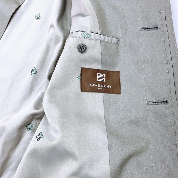 新作超激得 GIVENCHY ベルト付きステンカラーコート 391yP-m72293109386 裏地ロゴ入り HOT在庫