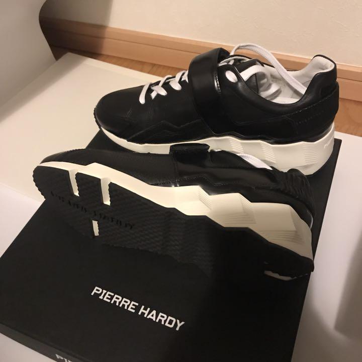 メルカリ 新品未使用 Pierre Hardy スニーカー 27cm ピエールアルディ 58 000 中古や未使用のフリマ メルカリ 新品未使用 Pierre Hardy スニーカー 27cm ピエールアルディ 58 000 中古や未使用のフリマ