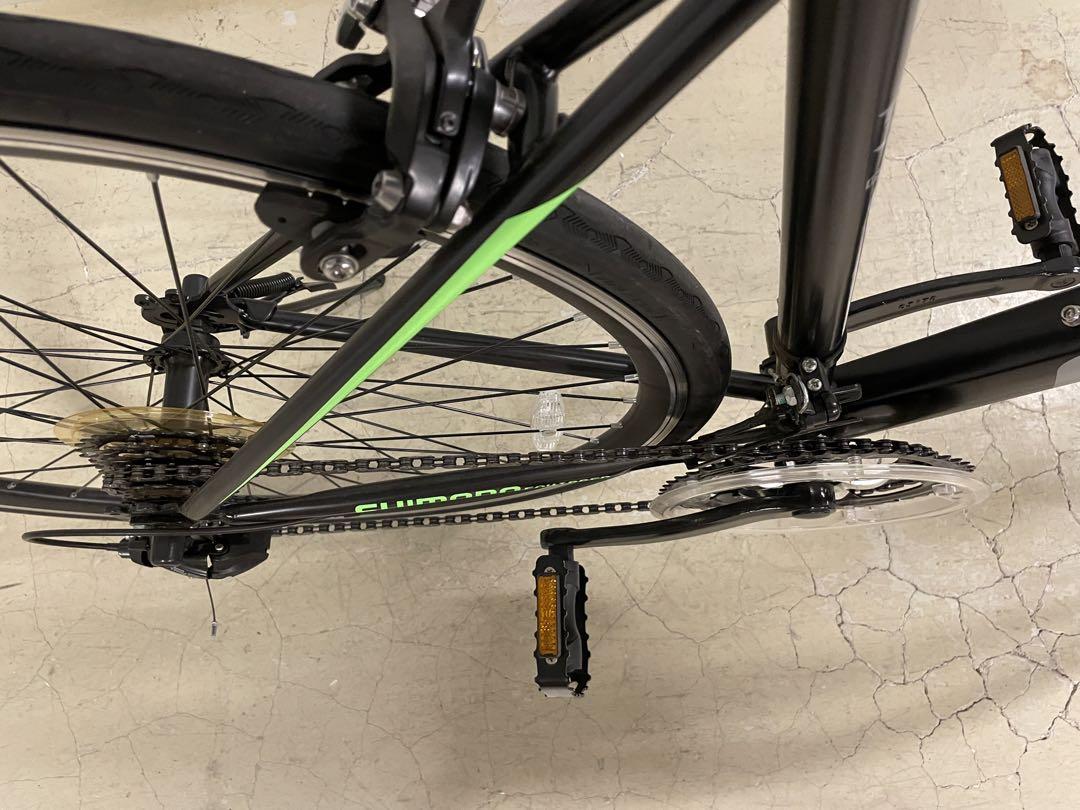 自転車　ロードバイク 21 Technology 700mm(27インチ強)