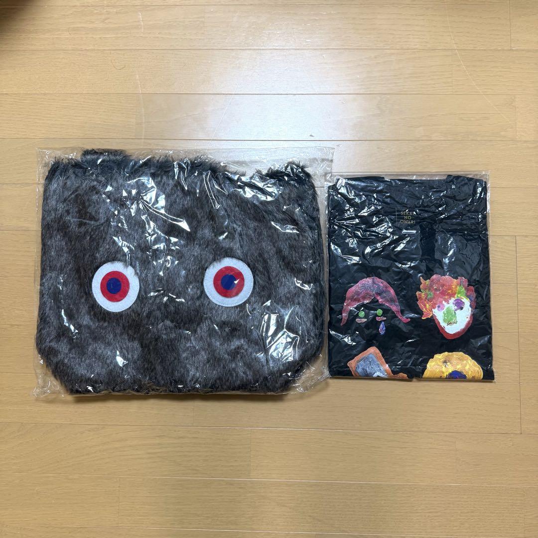 セカオワ　炎と森のカーニバルグッズ Amazon.co.jp: SEKAI NO OWARI 炎と森のカーニバル LIVEグッズ
