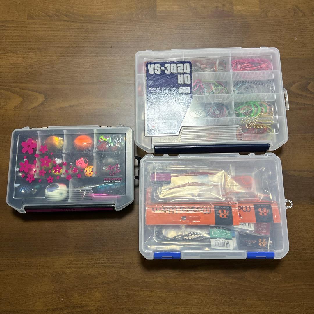 ただ様専用　タイラバセット