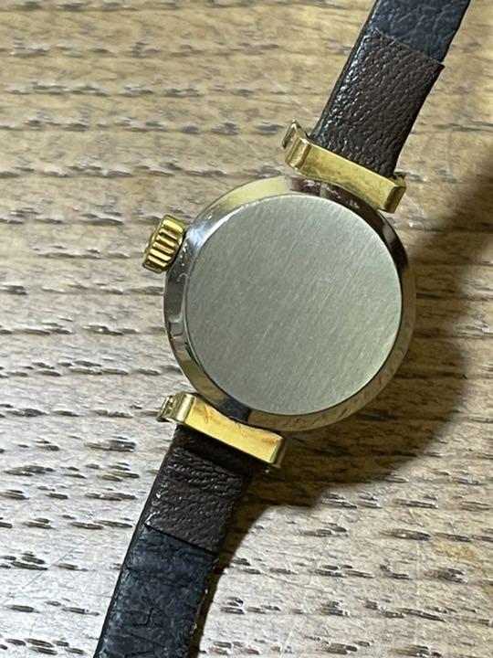 得価在庫あ OMEGA カットガラス 17JEWELES xeANw-m72294497856 DEVILLE 通販高評価