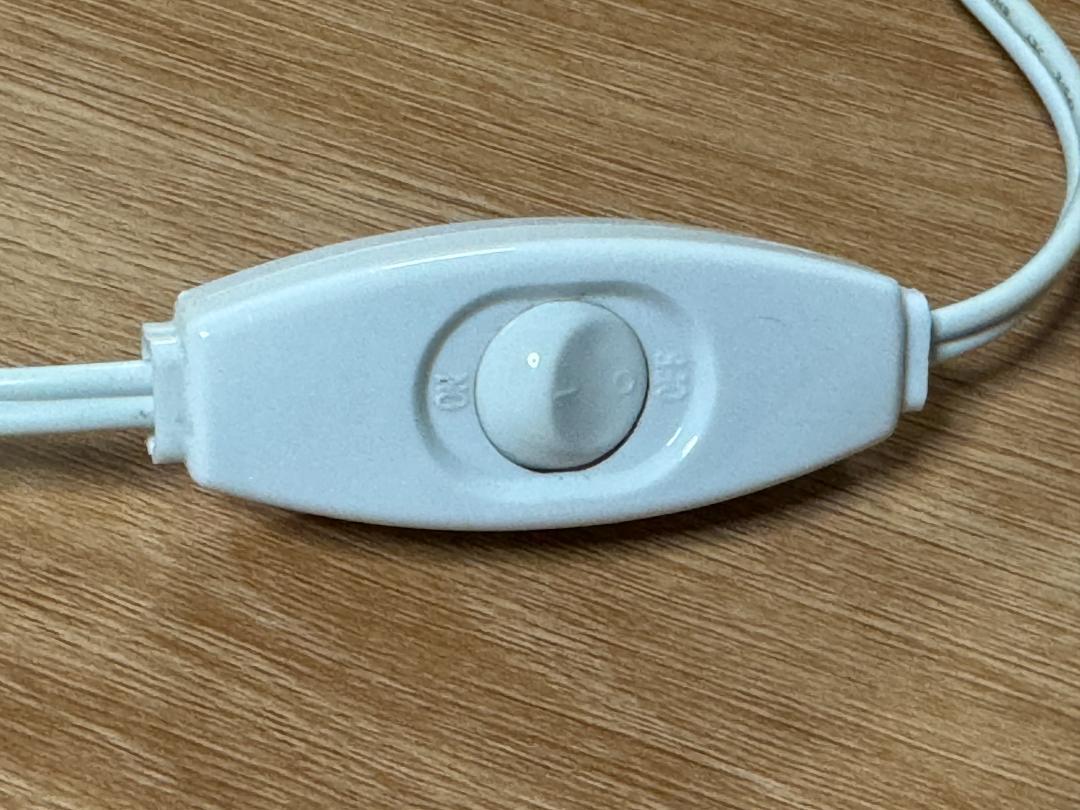 使う分だけ温められる！マッサージオイルウォーマー