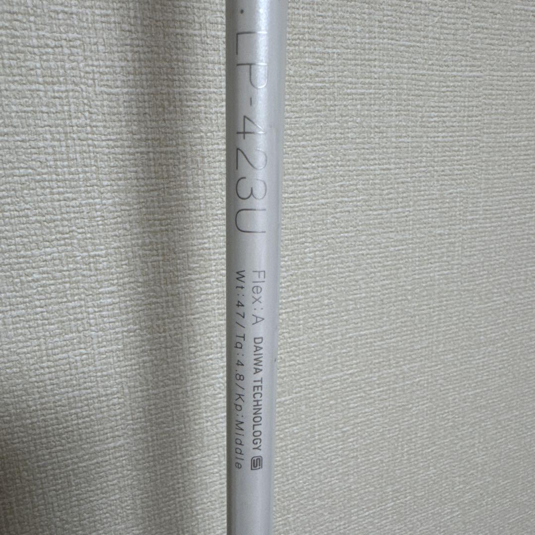ONOFF 5U 2023 SMOOTH KICK LP-423UフレックスＡ