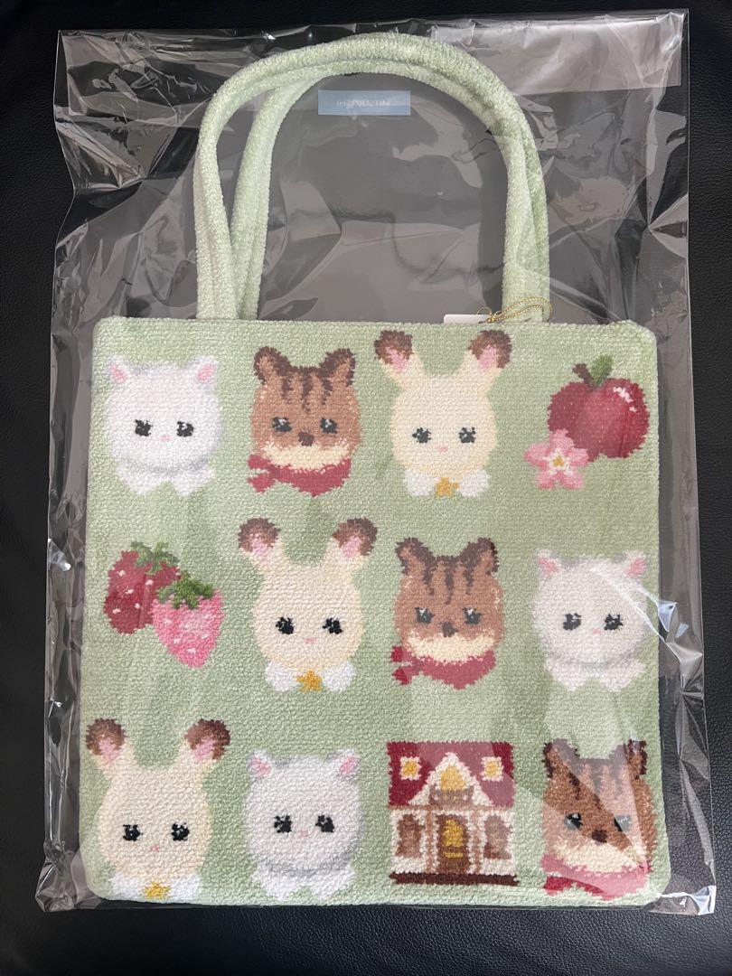 フェイラー シルバニアファミリー バッグ