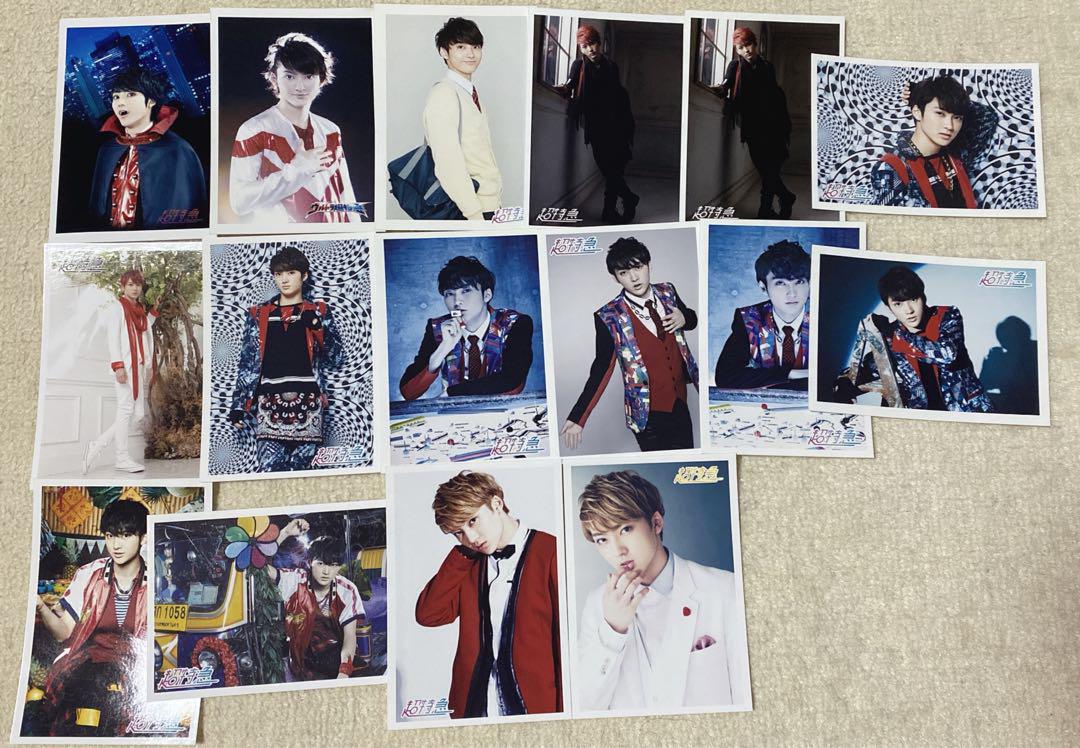 超特急 ユーキ 生写真セット 超特急 OFFICIAL on X: 