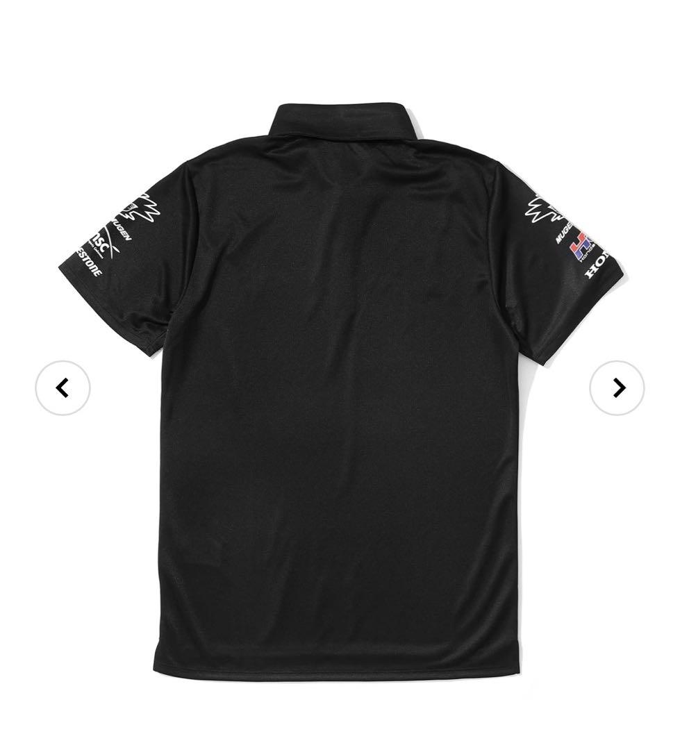 ARTA レプリカ 23 ポロシャツ ブラック Lサイズ プーマ 無限 HRC ARTA レプリカ 23 ポロシャツ（BLACK） - メルカリ
