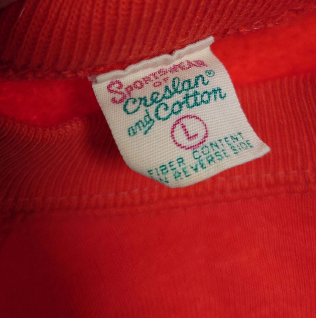 60s ヴィンテージ　スウェット　半袖　ヴィンスウェ