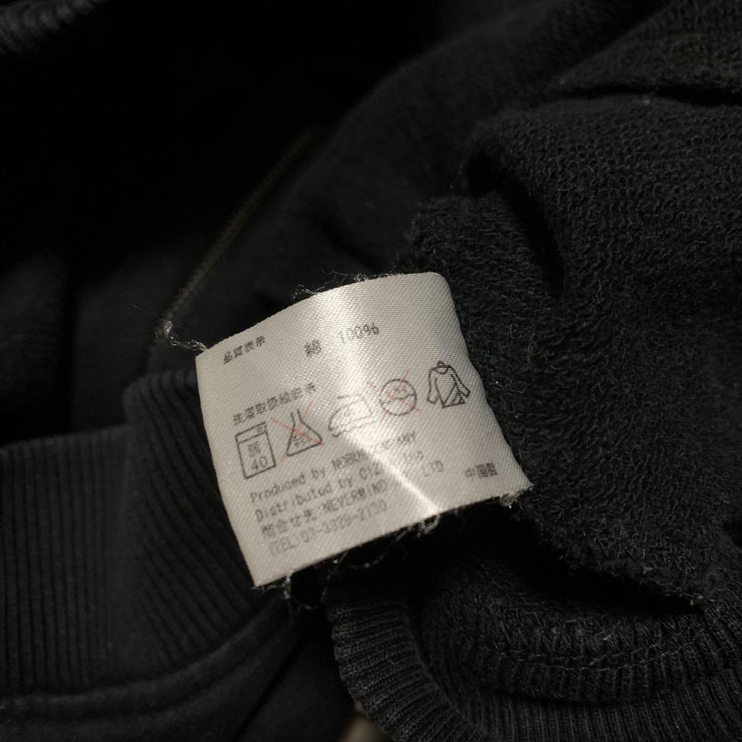 希少品　VANSON 武装戦線 T.F.O.A ネックウォーマー パーカー L 希少品 VANSON 武装戦線 T.F.O.A ネックウォーマー パーカー L