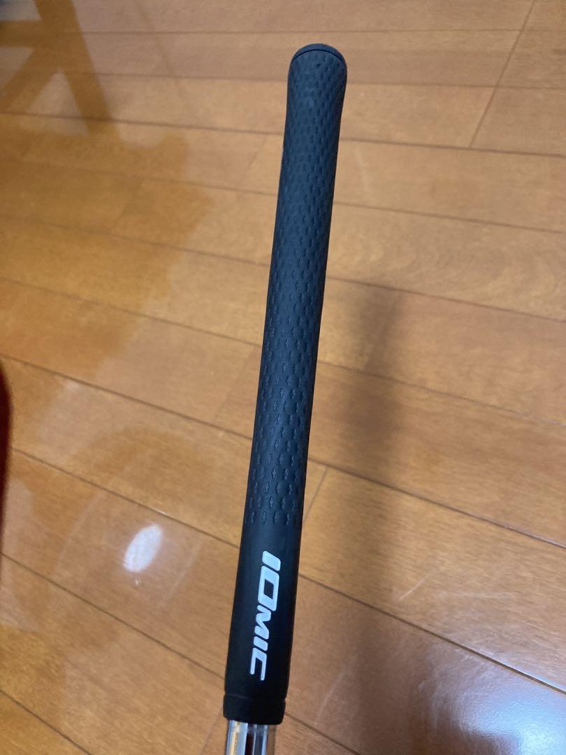 ミズノ　MP フェアウェイウッド　3番　スチールシャフト
