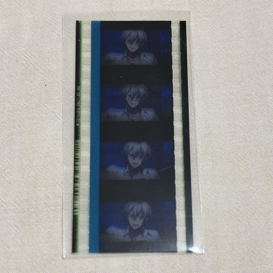 ヒプマイ ヒプムビ コマフィルム 特典 左馬刻 おまけ付き》ヒプマイ ヒプムビ 特典 コマフィルム 左馬刻 銃兎