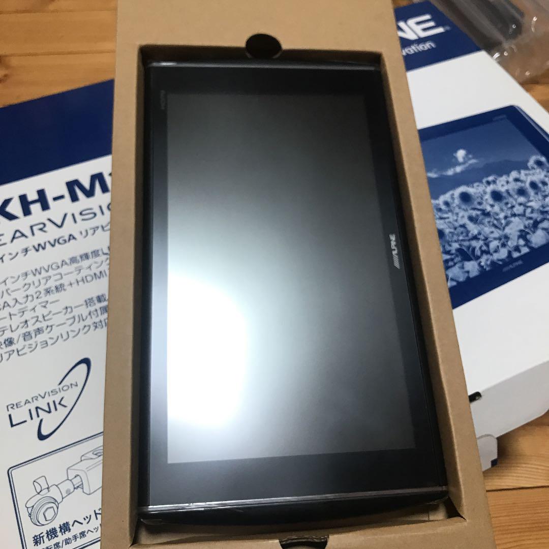 アルパイン ALPINE PKH-M1000SV 10.1インチ 訳あり