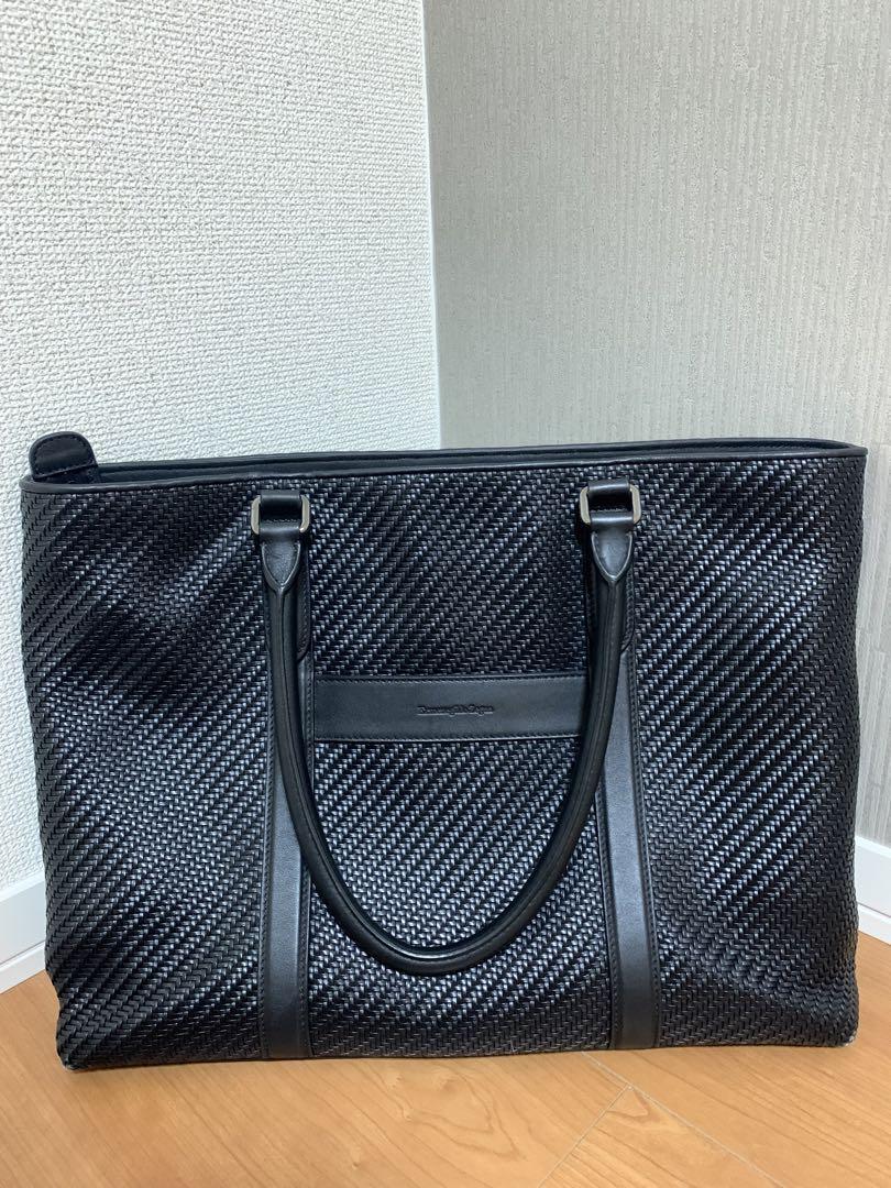 極美品✨エルメネジルドゼニア トートバッグ ペッレテスータ 極美品✨エルメネジルドゼニア トートバッグ ペッレテスータ