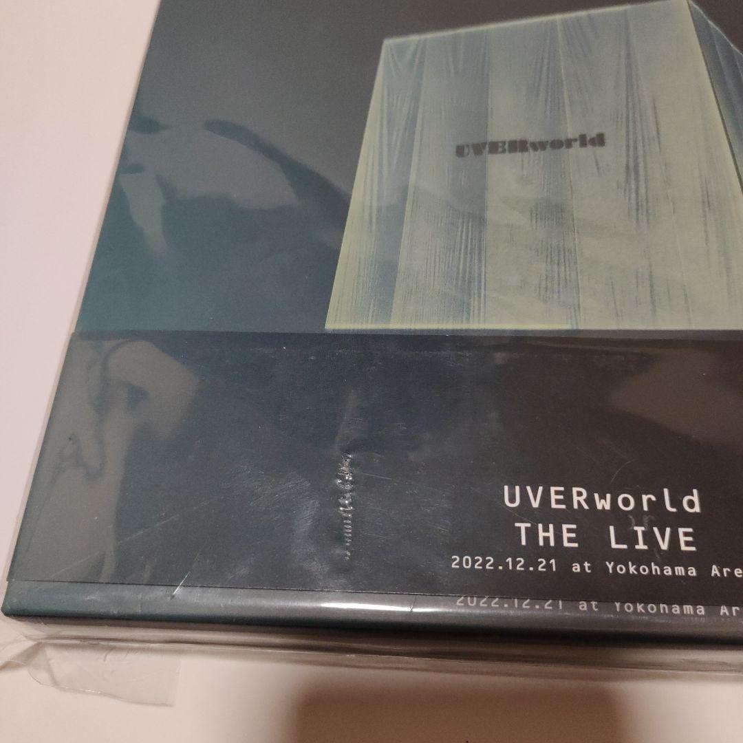 UVERworld/THE LIVE 2022.12.21 at Yokoha…