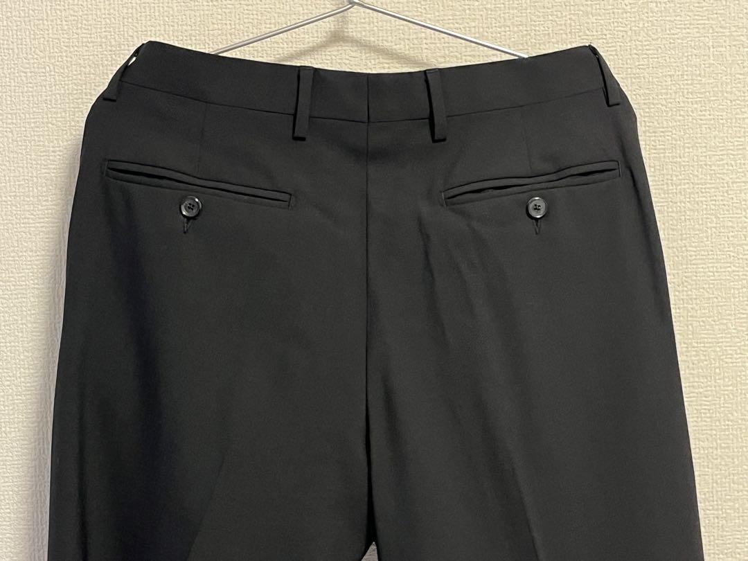 Dolce & Gabbana パンツ ブラック Size46 ファーストライン