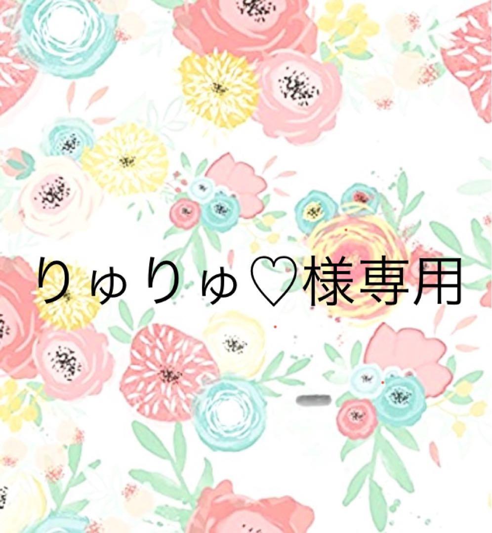りゅりゅ♡様専用 GPS BOTトークケース-