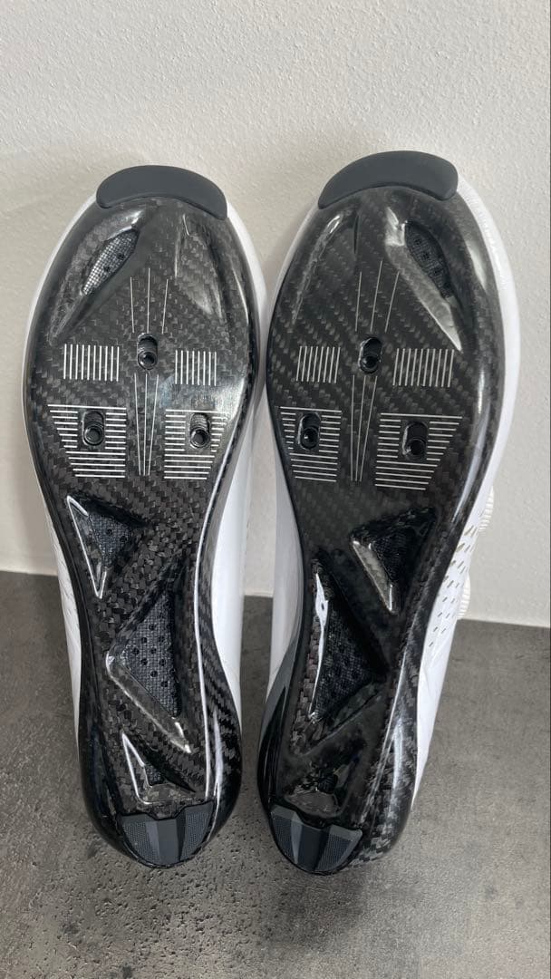 SUPACAZ KAZZE Carbon Road Shoe EU42 BRIGHTFACE_UK