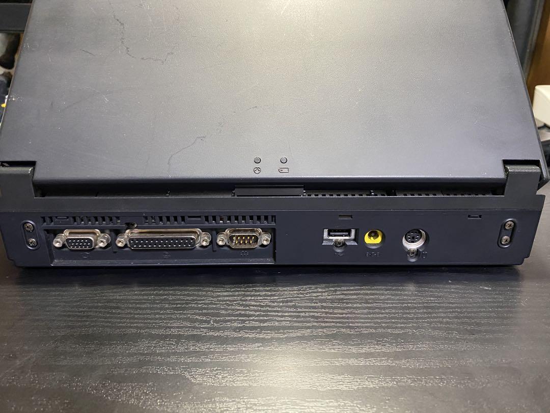 レア！　IBM ThinkPad Windows98 office97搭載 レア！ IBM ThinkPad Windows98 office97搭載 - メルカリ