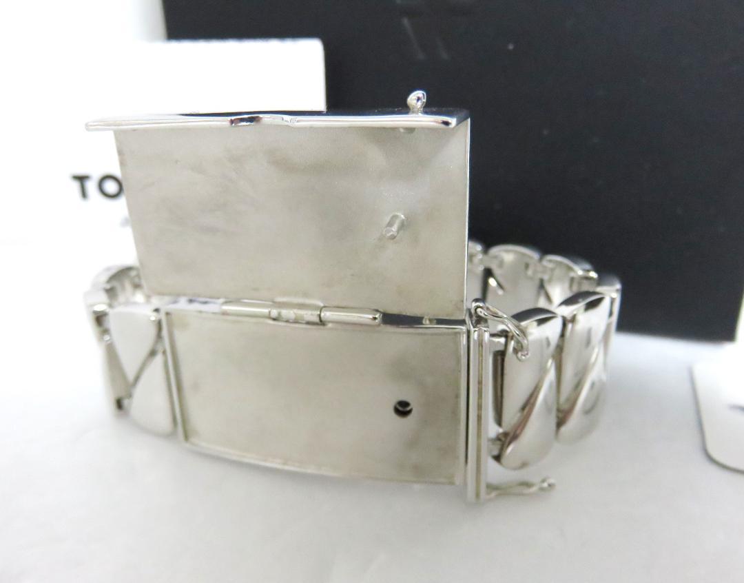 定価17万 TOMWOOD The ID Bracelet シルバー 925