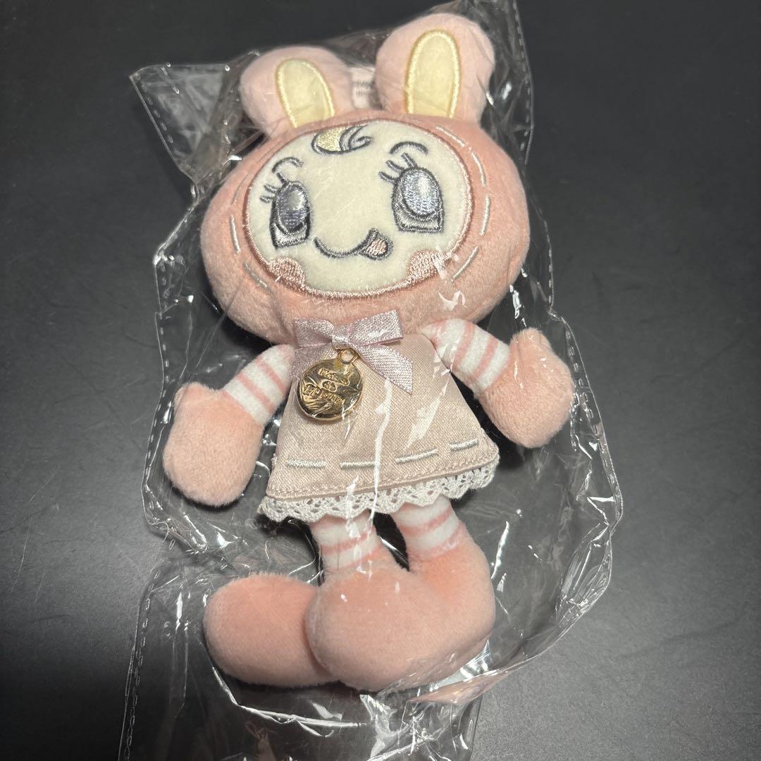 Maison de FLEUR メゾピアノ　マスコットチャーム　メゾンドフルール Maison de FLEUR - Maison de FLEUR メゾピアノ ベリエちゃん