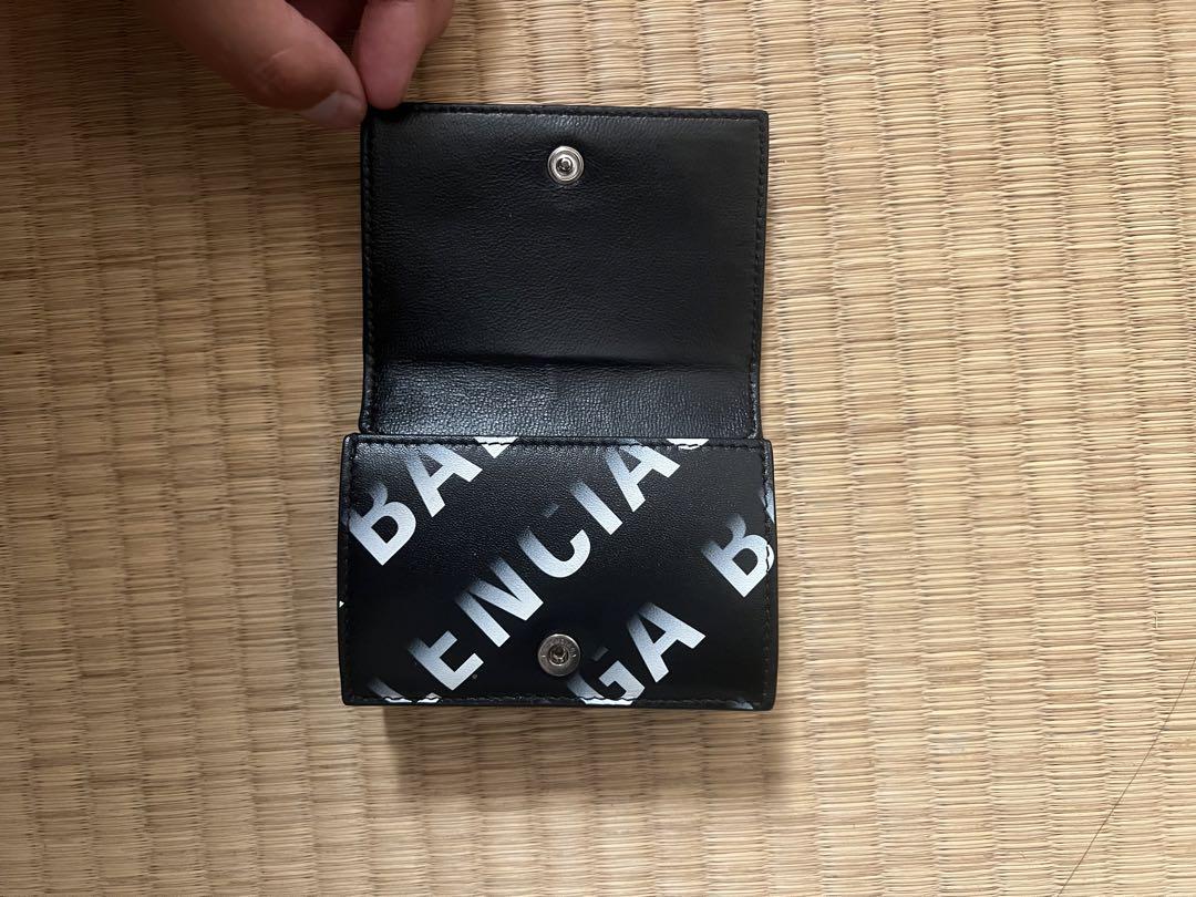 BALENCIAGA バレンシアガ ミニ財布