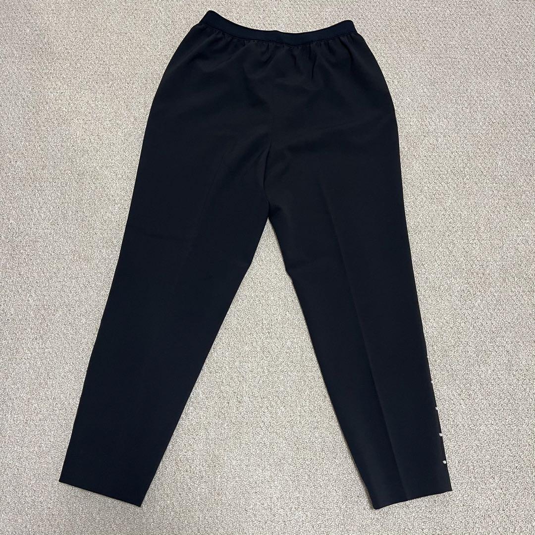 TO BE CHIC トゥービーシック＊2WAYストレッチパンツ
