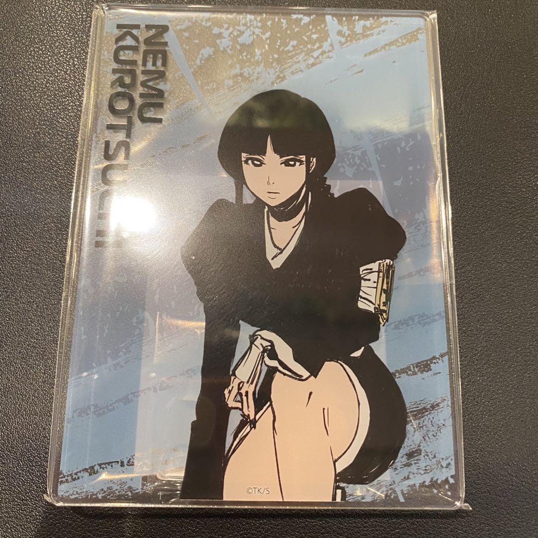 新品入荷 ミニゲーム world bleach A賞 メルカリ - 涅ネム アクリルボード アクリルスタンド