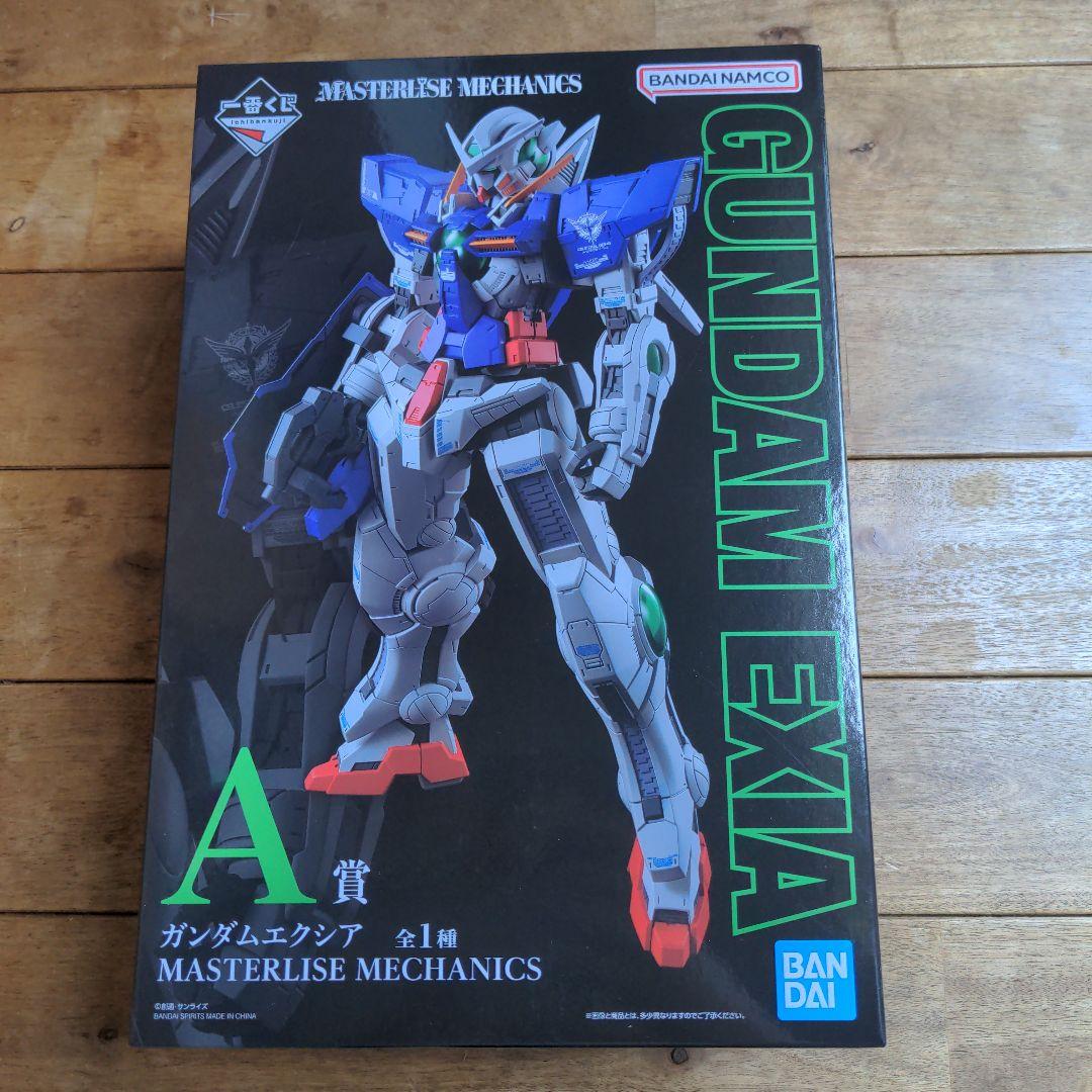 機動戦士ガンダム00 一番くじ A賞 ガンダムエクシア - メルカリ