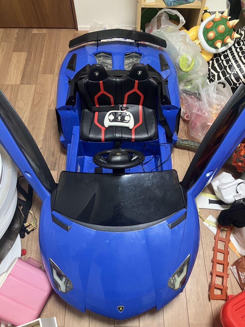 乗り用ラジコン 電動自動車