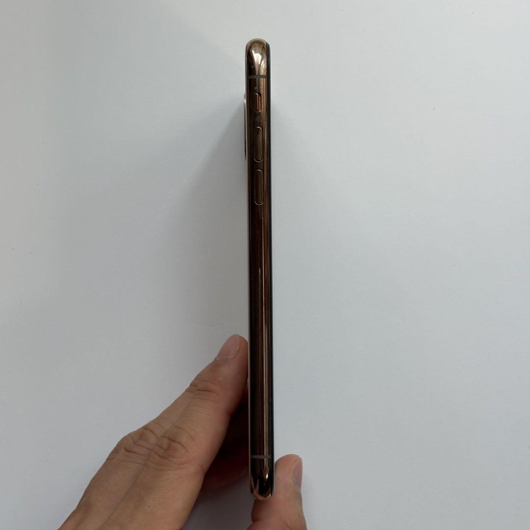 iPhone XS 【256GB】ゴールド SIMフリー