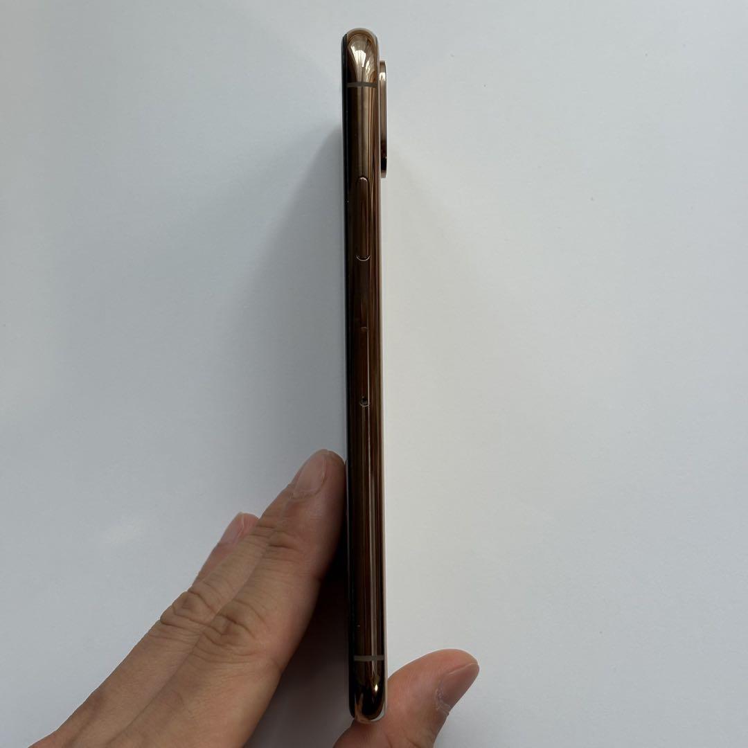 iPhone XS 【256GB】ゴールド SIMフリー