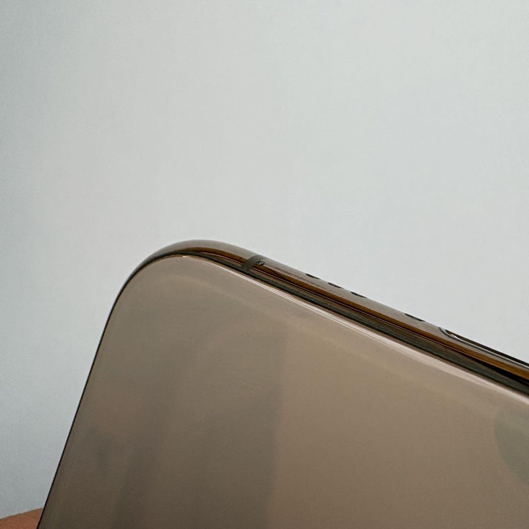 iPhone XS 【256GB】ゴールド SIMフリー