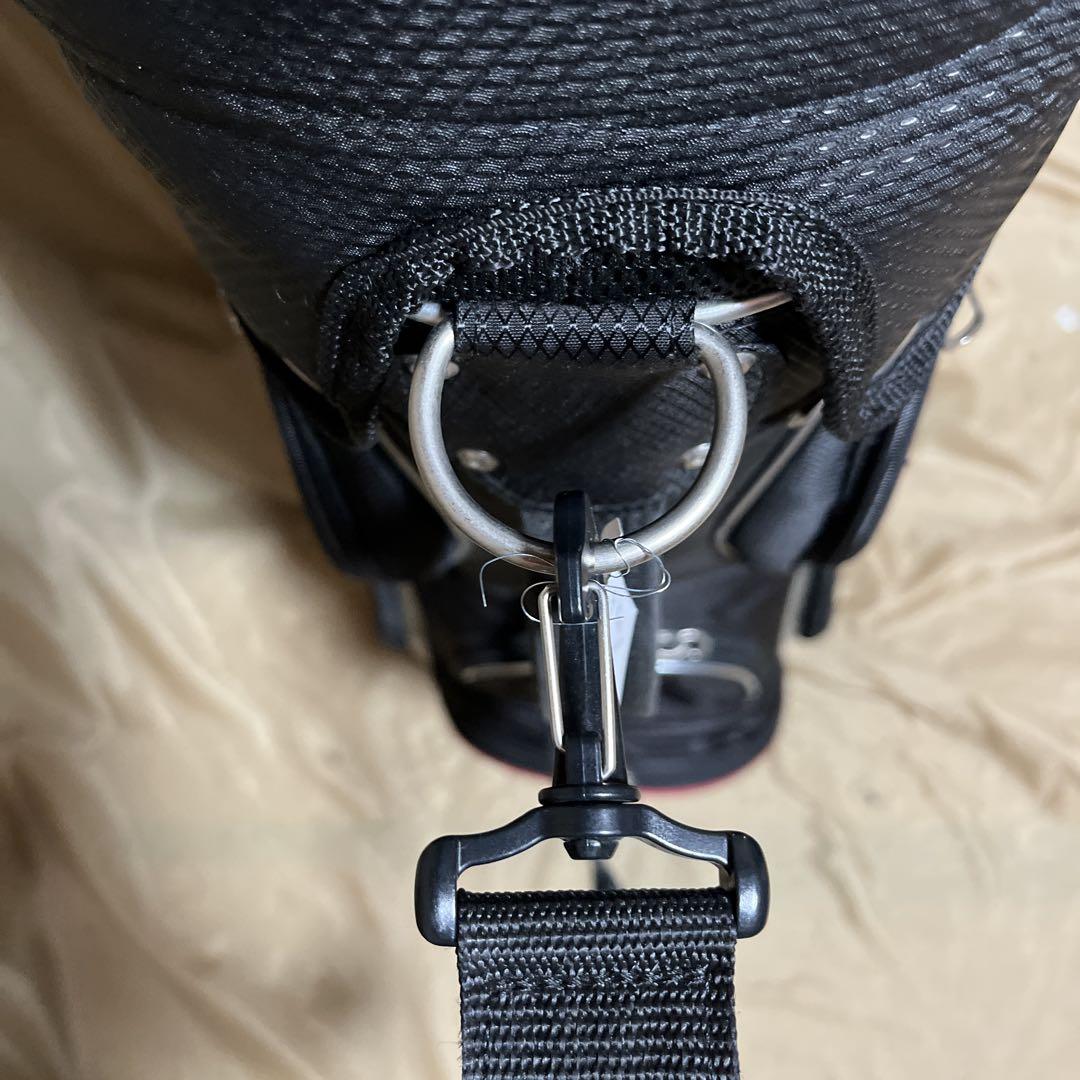 寶BAー255 キャディバッグ ミズノ 22.3kg 20.2cm