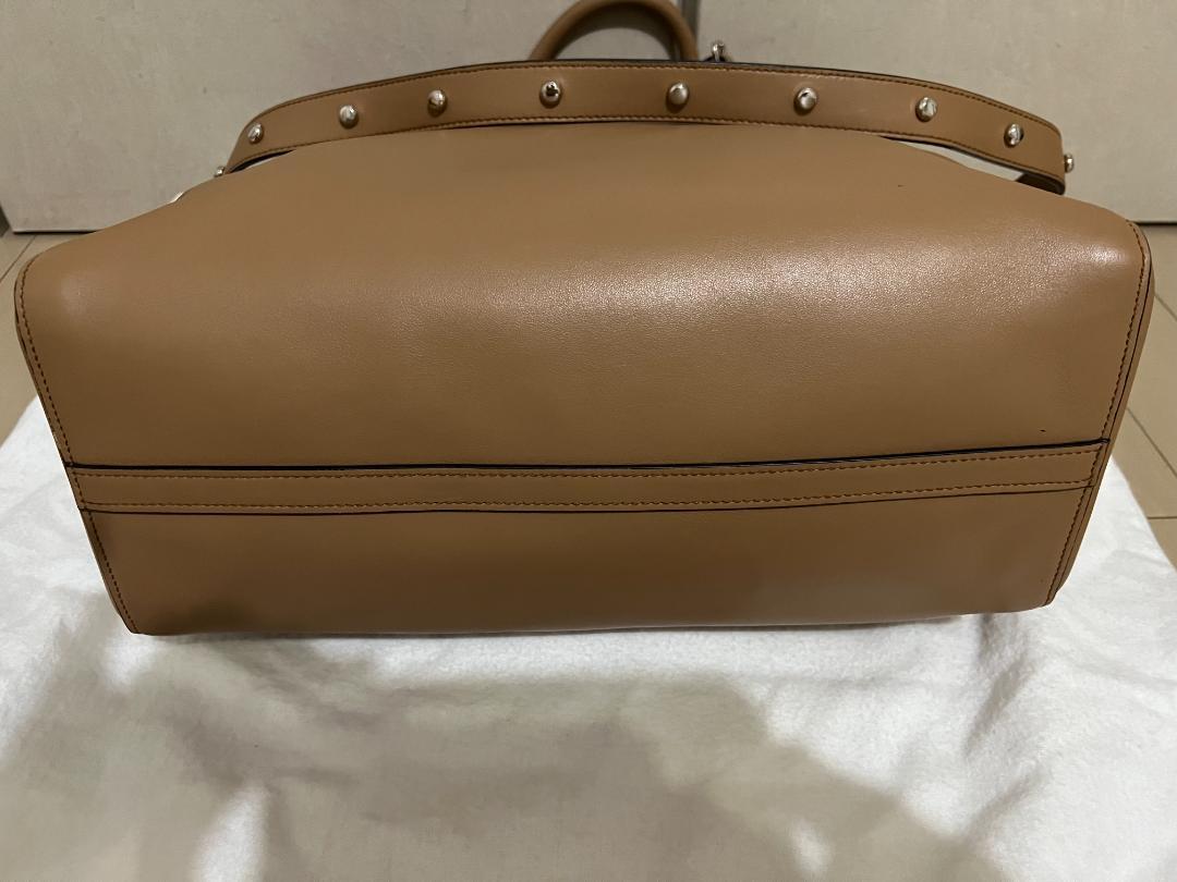 プラダ  PRADA　レザー　トートバッグ　ショルダー　美品