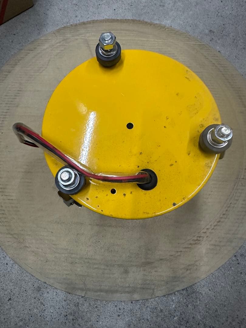 PATLITE SKL-102CA 警告灯 24V DCやや傷や汚れあり BRIGHTFACE_UK