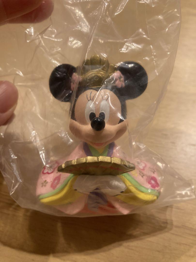 ディズニー 雛人形