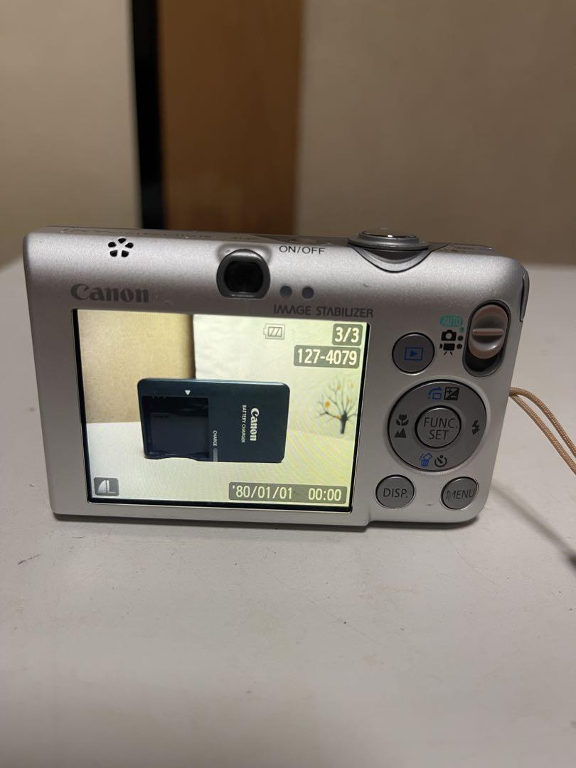 Canon IXY DIGITAL 110 IS コンパクトデジタルカメラ