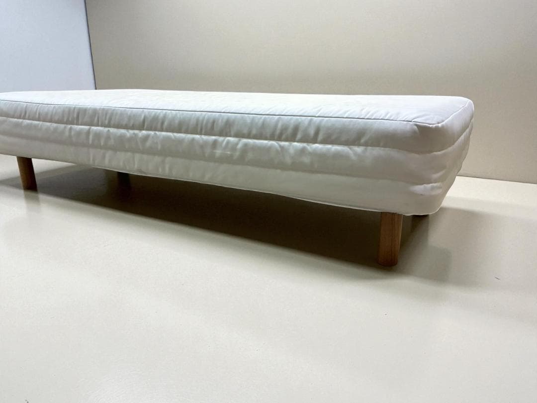 無印 脚付マットレス