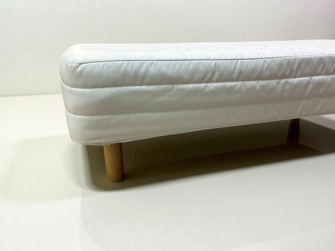 脚付マットレス