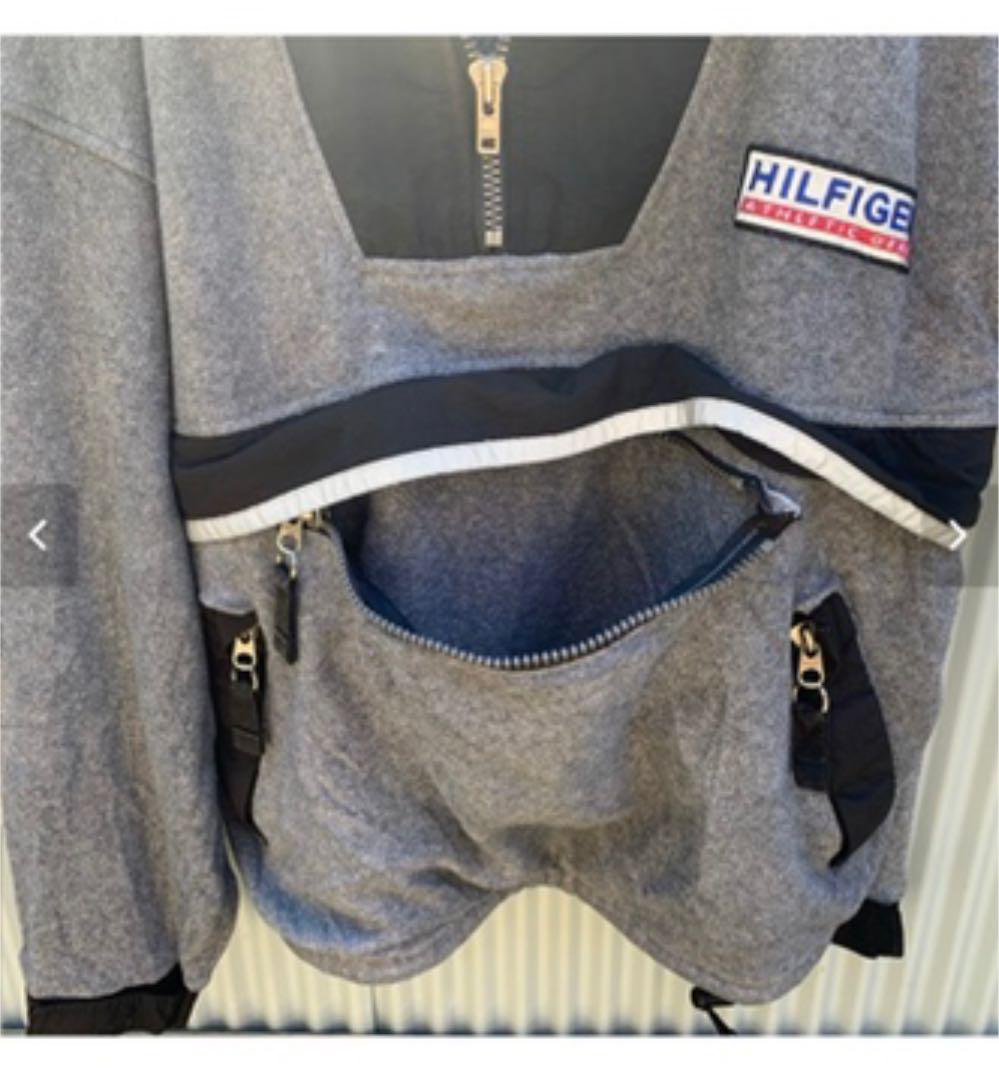 ルカリ TOMMY アノラックパーカー eQcZ4-m72302012155 えさせてい